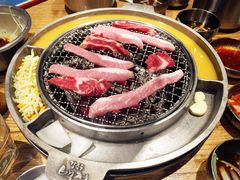 -姜虎东白丁烤肉(虹桥天地店)