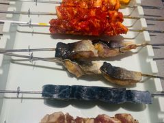 -白玉·朝鲜族烤串(深圳Kkone店)