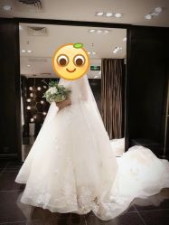 -GRACE KELLY婚纱与礼服(北京店)