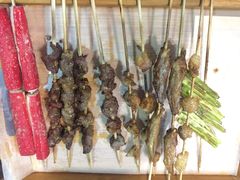 烧烤-新华阿喜烧烤(嘉泰雅园店)