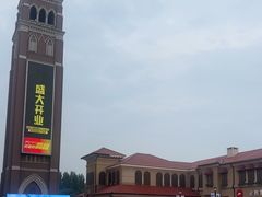 -王府井奥莱棋盘山小镇