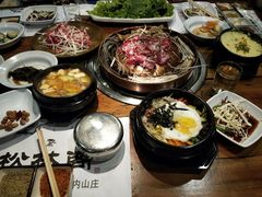 -松林阁烤肉(延大店)