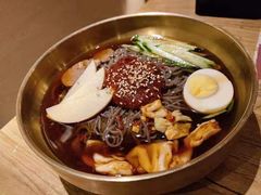 -冰川冷面·延边菜·炭烤串(观前店)