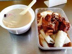 柱侯牛腩猪肠粉-胡椒猪肚汤(康王店)