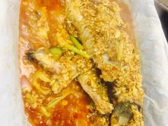 -纸有鱼·烧烤小龙虾(星光不夜城店)