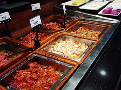 -韩盛·盛江山自助料理(沈辽路万达店)