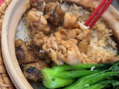 -华记煲仔华·煲仔饭(三元里万科里店)