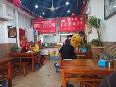大堂-津味张记包子铺(南开二马路店)