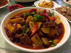 -维吾尔餐厅(宜山路店)