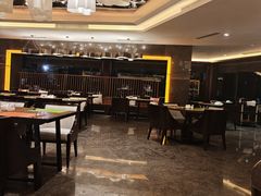 -岷山饭店-芝芝自助餐厅