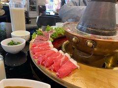-北门涮肉·炭火铜锅涮肉(什刹海店)