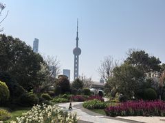 -北外滩滨江绿地