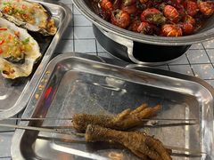 -郑喜旺烧烤(新密总店)