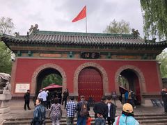 -晋祠公园