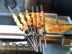 呼伦贝尔羊肉串-很久以前羊肉串(中山公园店)