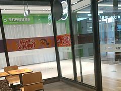 -麦当劳(百联西郊购物中心店)