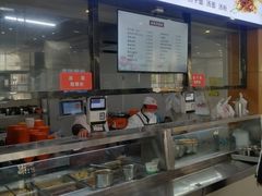 -华中农业大学-荟园餐厅