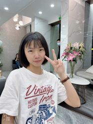 点击看大图 -七分屋LA·烫发·染发·剪发