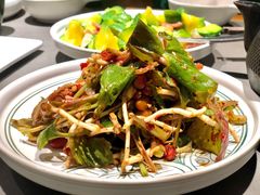 版纳拌折耳根-云海肴·汽锅鸡·云南菜(高德置地店)