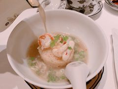 龙虾泡饭-夏苑(新加坡丽思卡尔顿美年酒店)