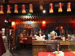 -正阳门饭庄·烤鸭·北京菜(万丰路七里庄店)