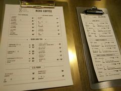 菜单-KYO COFFEE(胶州路店)