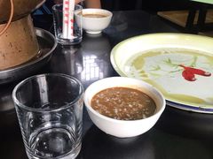 -天桥老金涮肉(牛街店)