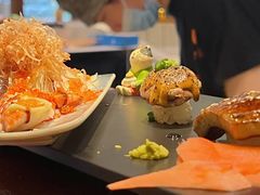-戏作寿司(观音桥店)