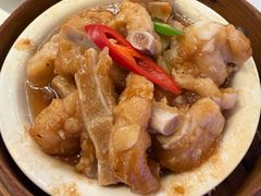 -山泉粤宴(广东大厦店)