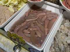 -开海·红岛海鲜虾水饺(石老人店)