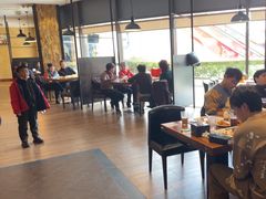 -汉巴味德自助餐厅(嘉定宝龙广场店)