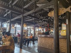 -院子餐厅·大锅菜·老杭帮(桥西直街店)