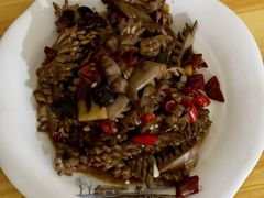 火爆腰花-红实家常菜(静安里店)