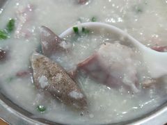新鲜猪杂粥-南记食粥坊·宵夜大排档(莲花总店)