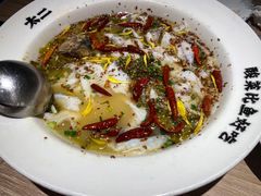 -太二酸菜鱼(武汉光谷保利店)
