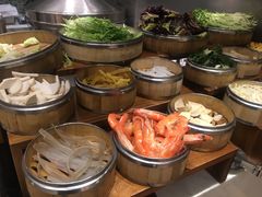 -陆家嘴万怡酒店·万荟轩