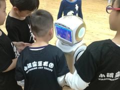 -小银星艺术团(山西路校区)