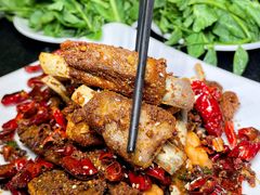 -肖仙仙羊肉汤·创于1996年(三官堂总店)