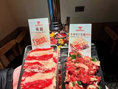 -欢喜哥齐齐哈尔自助烤肉(大学城店)
