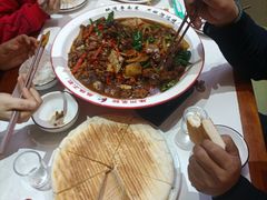 -鲁南仔·滕州炒鸡(经三路店)