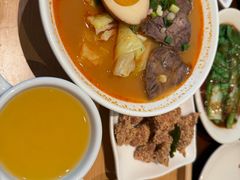 -老张牛肉面(天津万象城店)