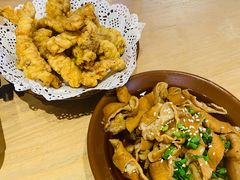 -川堂风·跷脚牛肉·乐山爆炒(宝山日月光店)