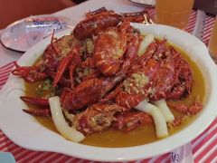 -金陵大勇烧烤·小龙虾·海鲜大咖(竹山路店)