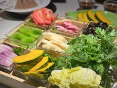 -一叶一世界•素食餐厅(环球中心店)