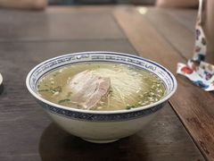 -同得兴 Since·1995 传统苏式面馆(嘉馀坊店)