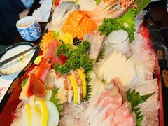 刺身拼盘-松子料理(亮马桥店)