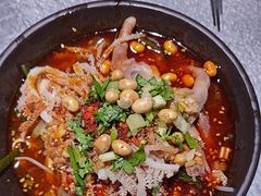 -探鱼·鲜青椒爽麻烤鱼(天河优托邦店)