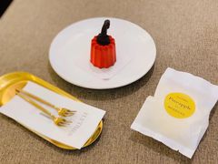 青柠凤梨冰冰包-法桐蛋糕·手作面包(万达公馆店)