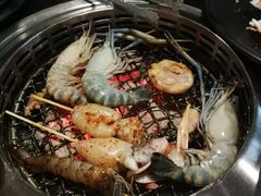 -Kingkong Buffet(The Mercury ville)