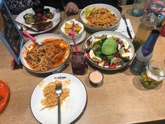 -托斯卡纳烘焙意大利餐厅(五天地店)